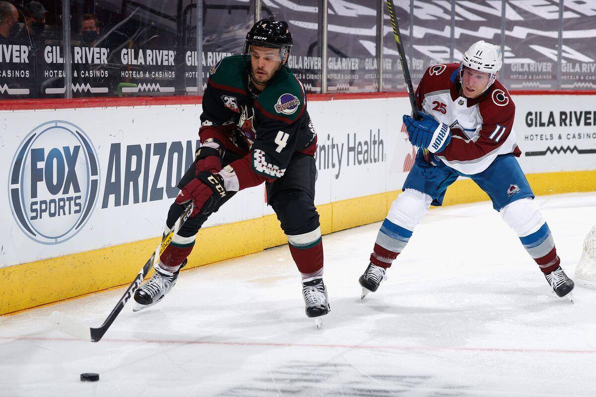 Niklas Hjalmarsson accrocherait ses patins | JDM