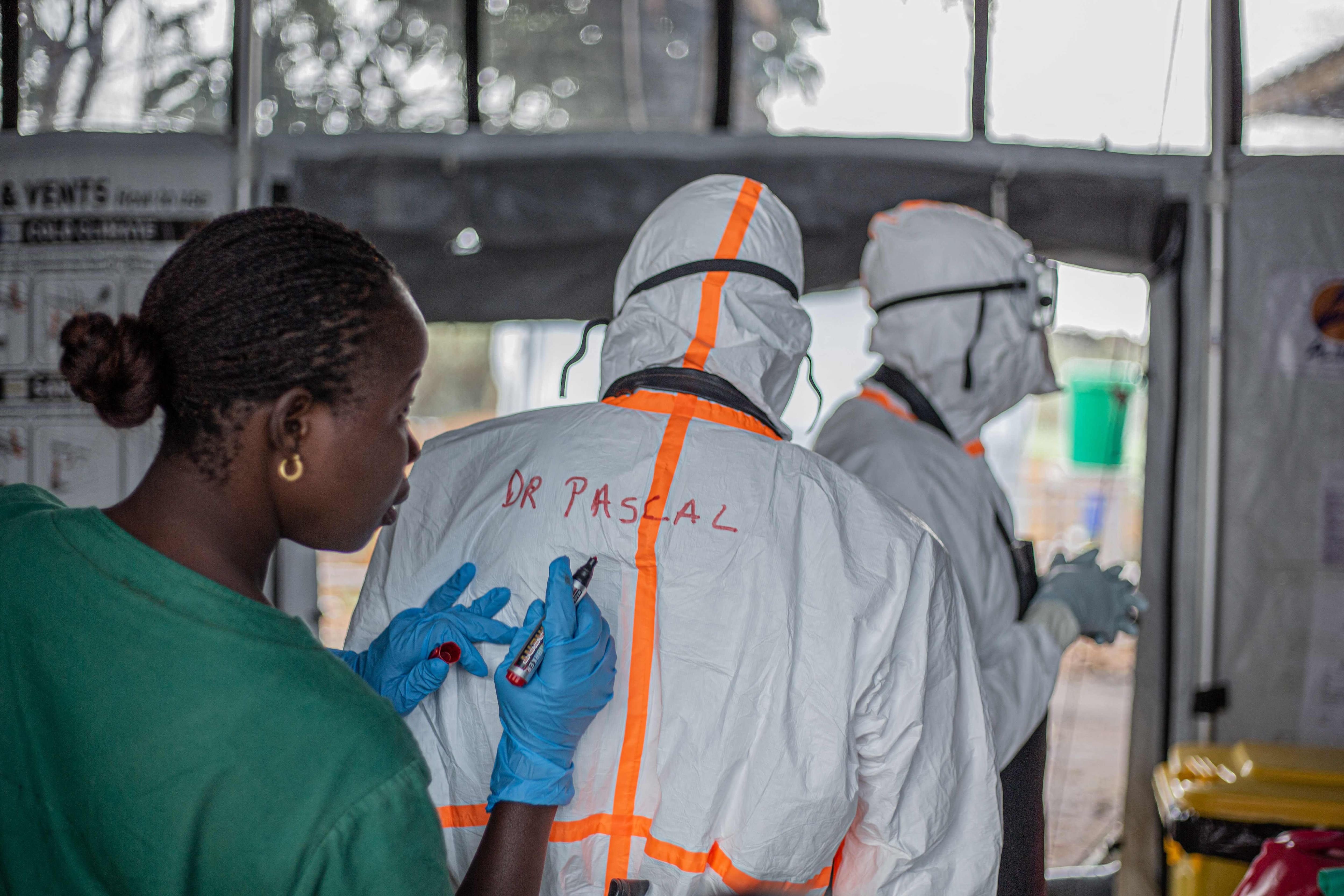 930 deaths recorded in the DRC: the UN warns against the spread of Ebola in refugee camps