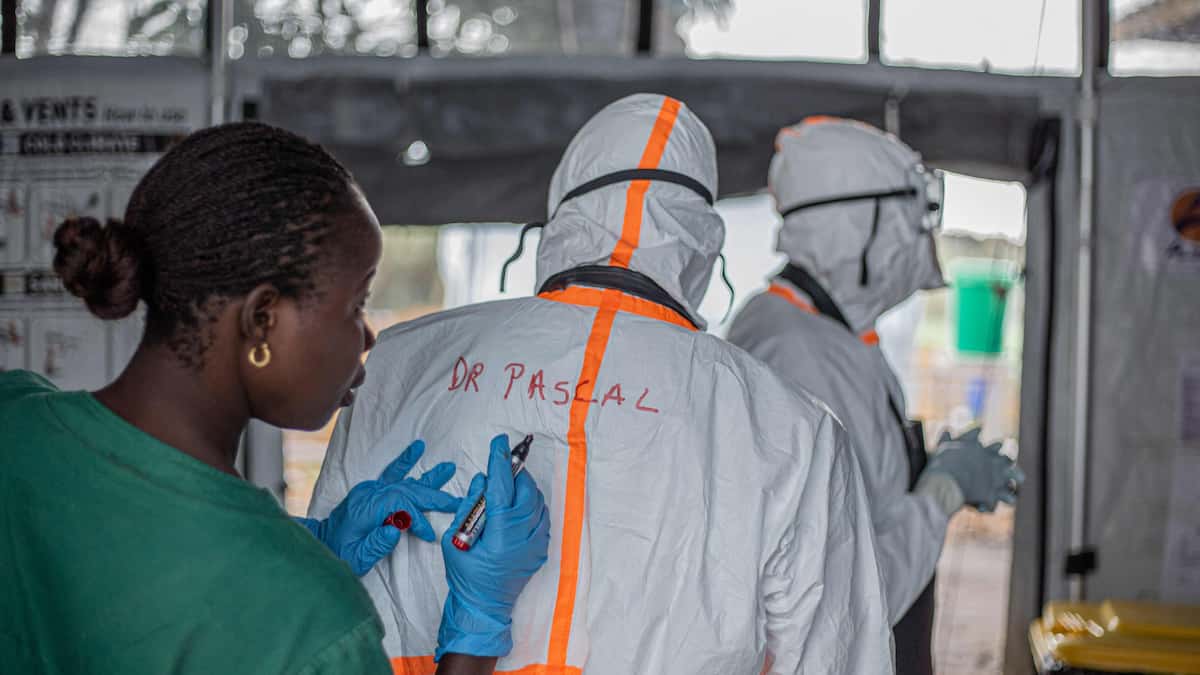 930 deaths recorded in the DRC: the UN warns against the spread of Ebola in refugee camps 930 deaths recorded in the DRC: the UN warns against the spread of Ebola in refugee camps