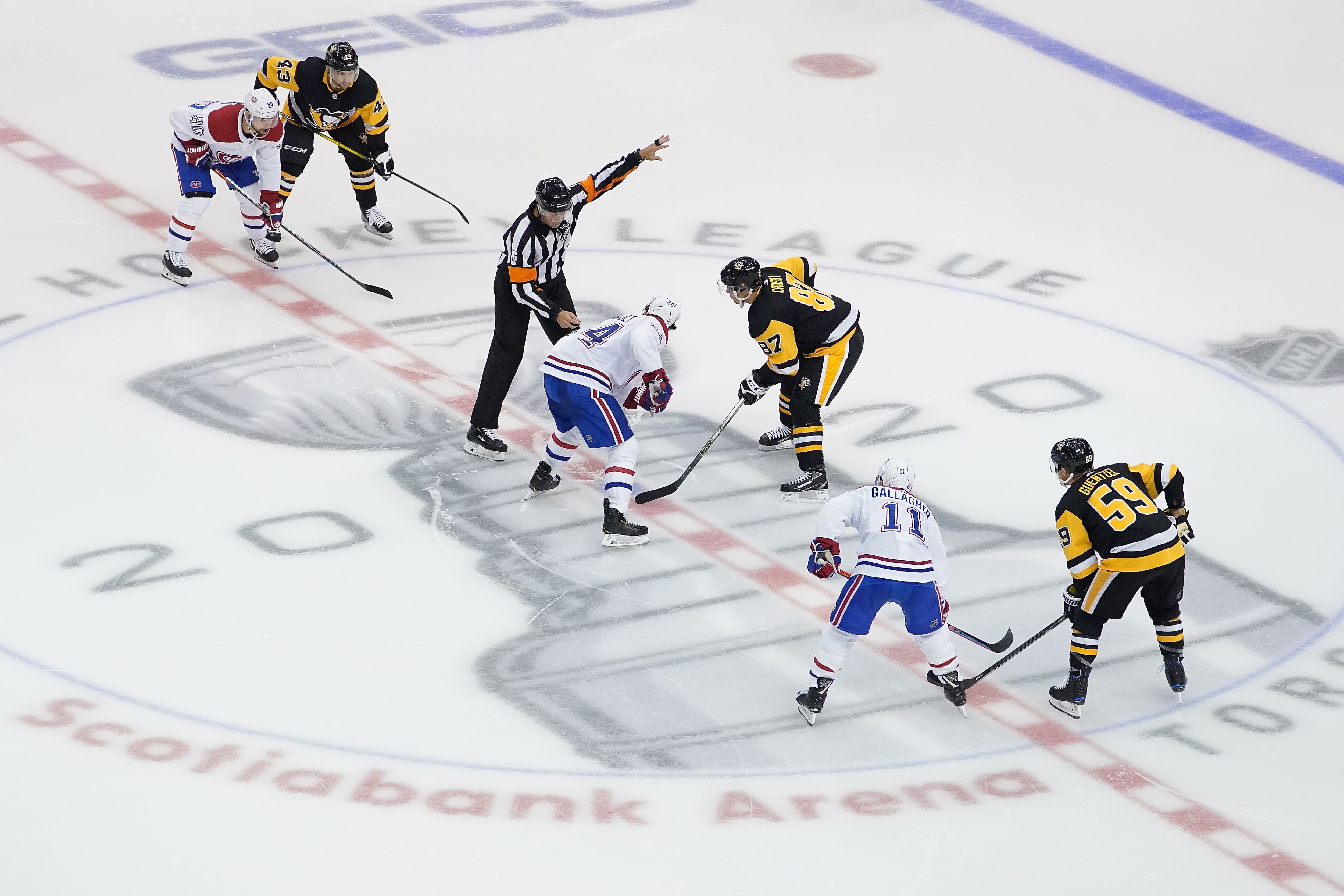 Canadiens Penguins Le 4e Match En Apres Midi Tva Sports