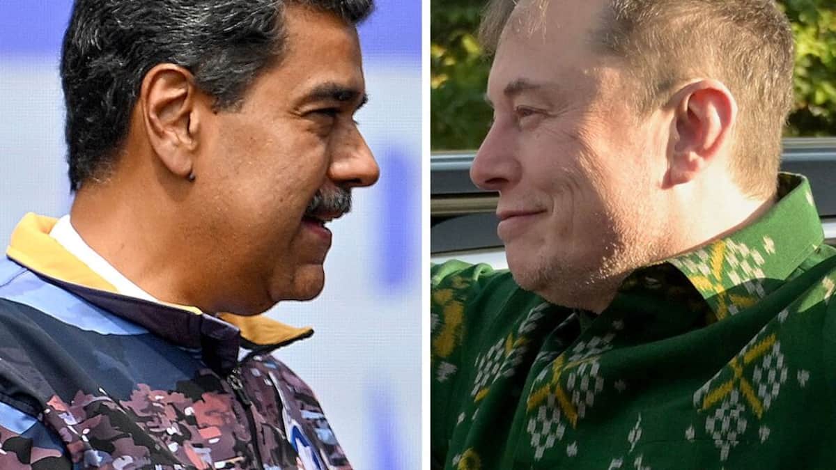 Escalade des confrontations entre Elon Musk et le président vénézuélien Nicolas Maduro