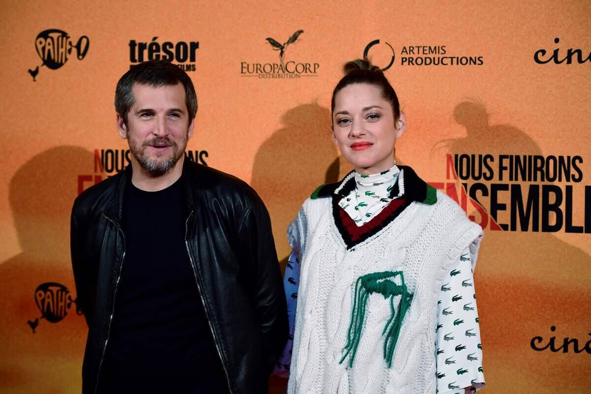 Marion Cotillard et Guillaume Canet se séparent après 18 ans de vie ...