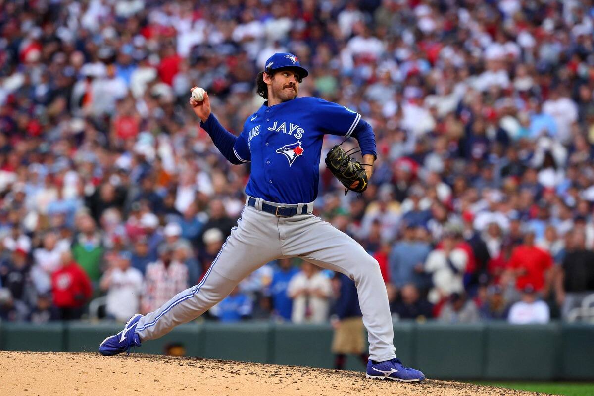 Injuries to Star Relievers Shake Up Blue Jays' Opening Day Roster for