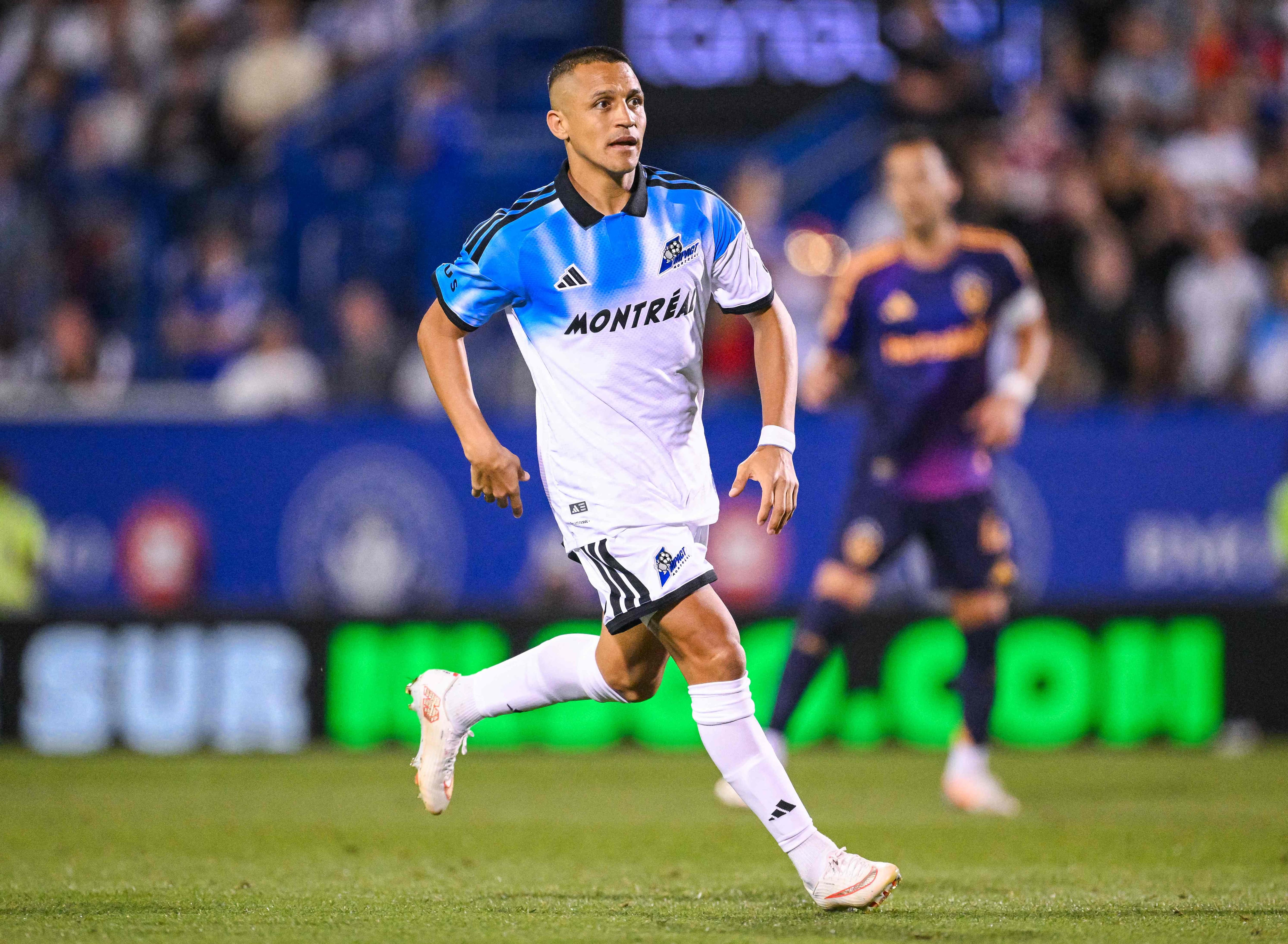 Première présence à domicile pour Alexis Sanchez, Montréal fait match nul