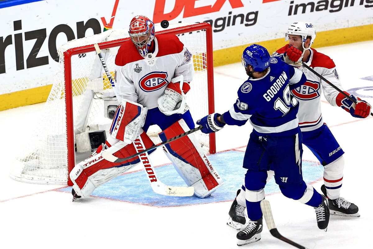 Une d&eacute;faite en finale toujours difficile &agrave; accepter pour Carey Price