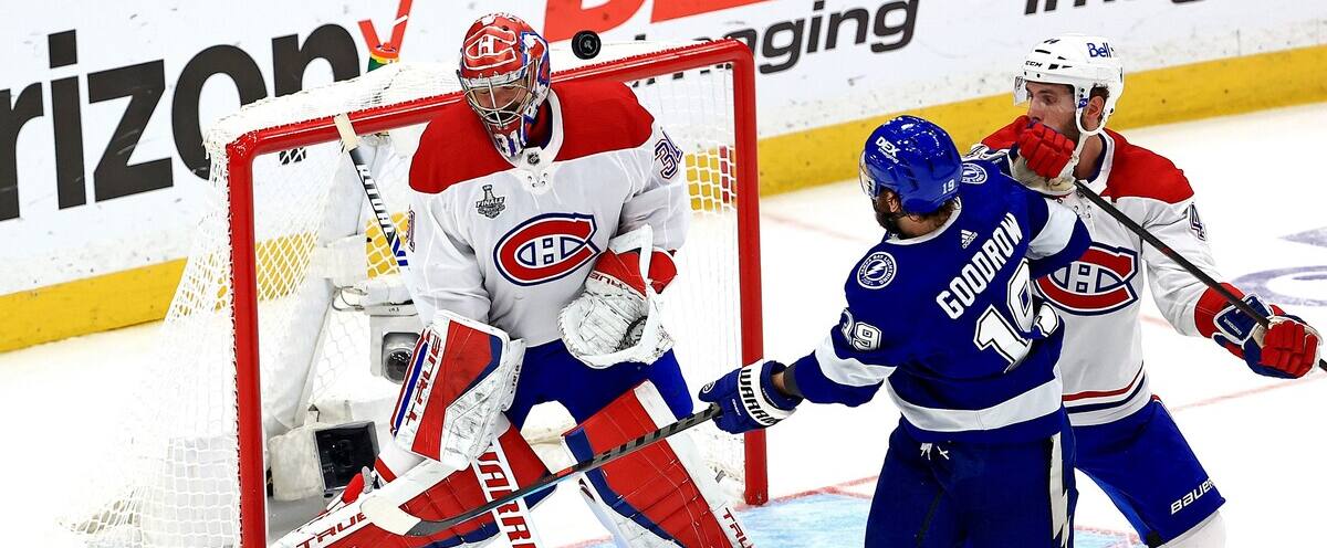 Une défaite en finale toujours difficile à accepter pour Carey Price