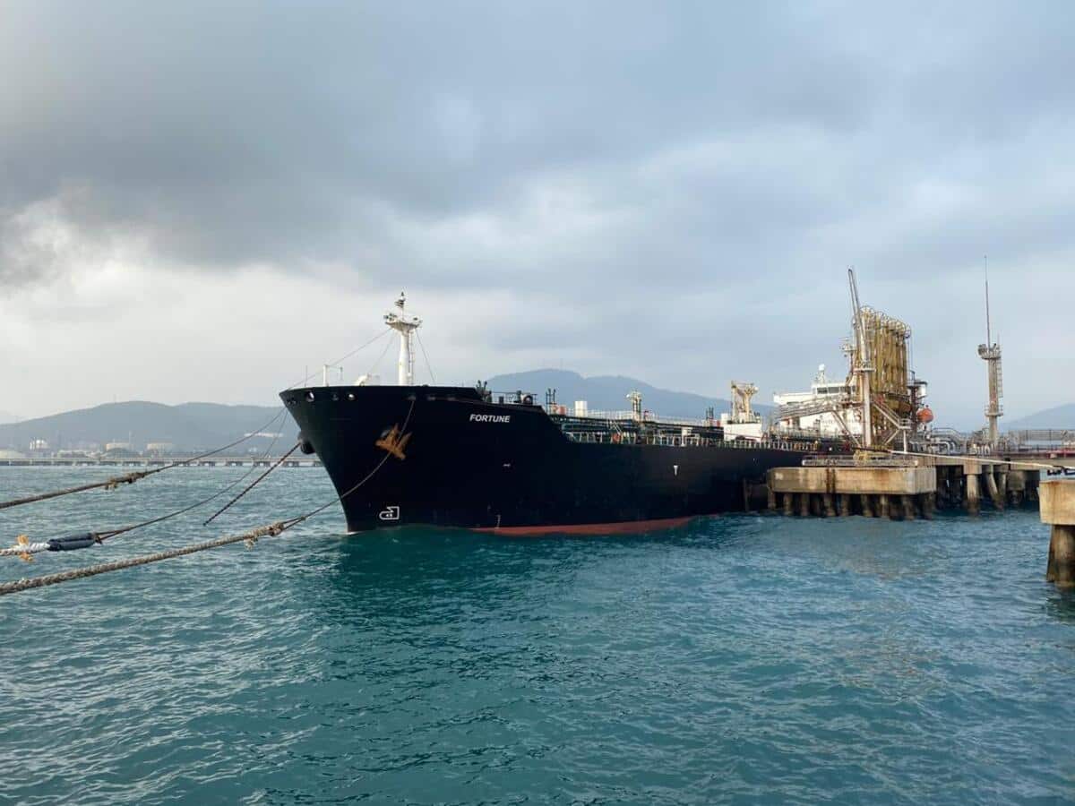 La Russie d&eacute;ploie un sous-marin pour escorter un p&eacute;trolier du Venezuela sous sanctions am&eacute;ricaines