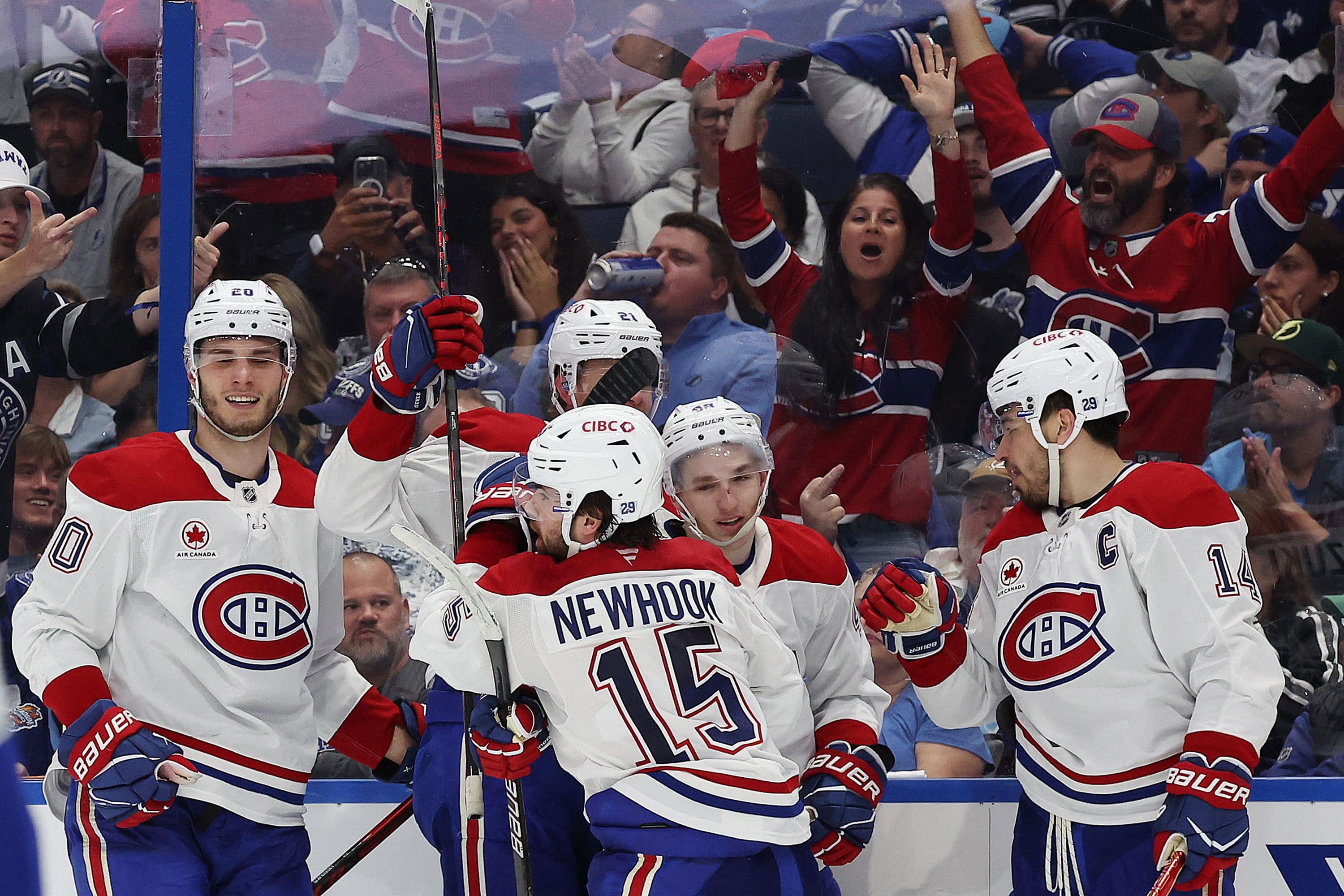 Contre les Sabres: le Canadien va remporter la série selon la vaste majorité de nos experts