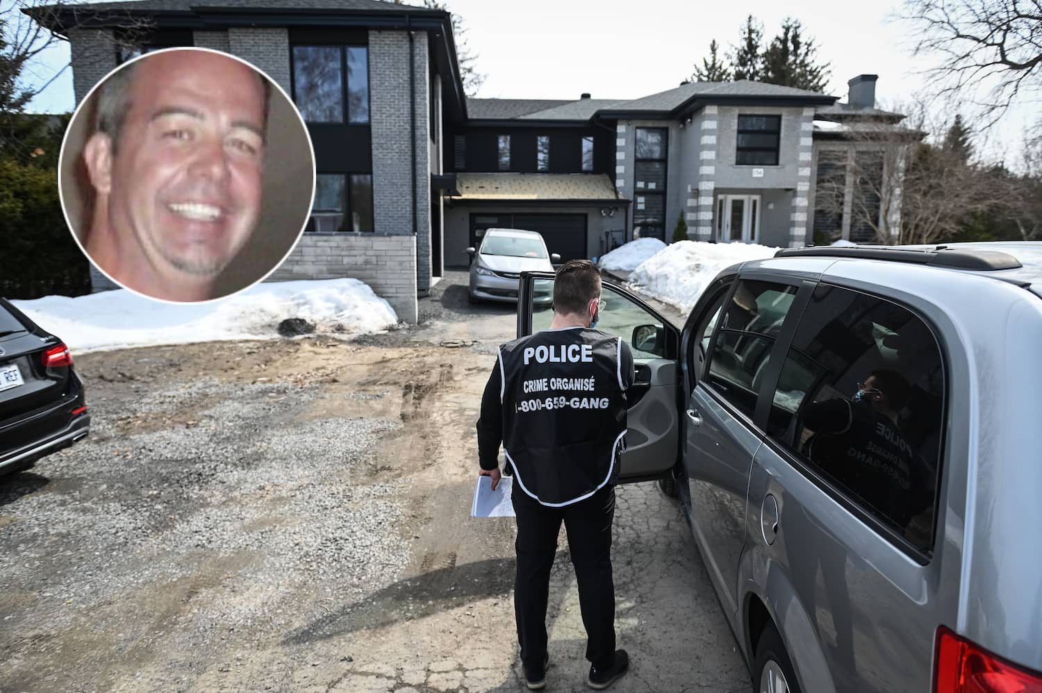 Crime organisé: la police frappe un grand coup chez un ex-lieutenant du ...