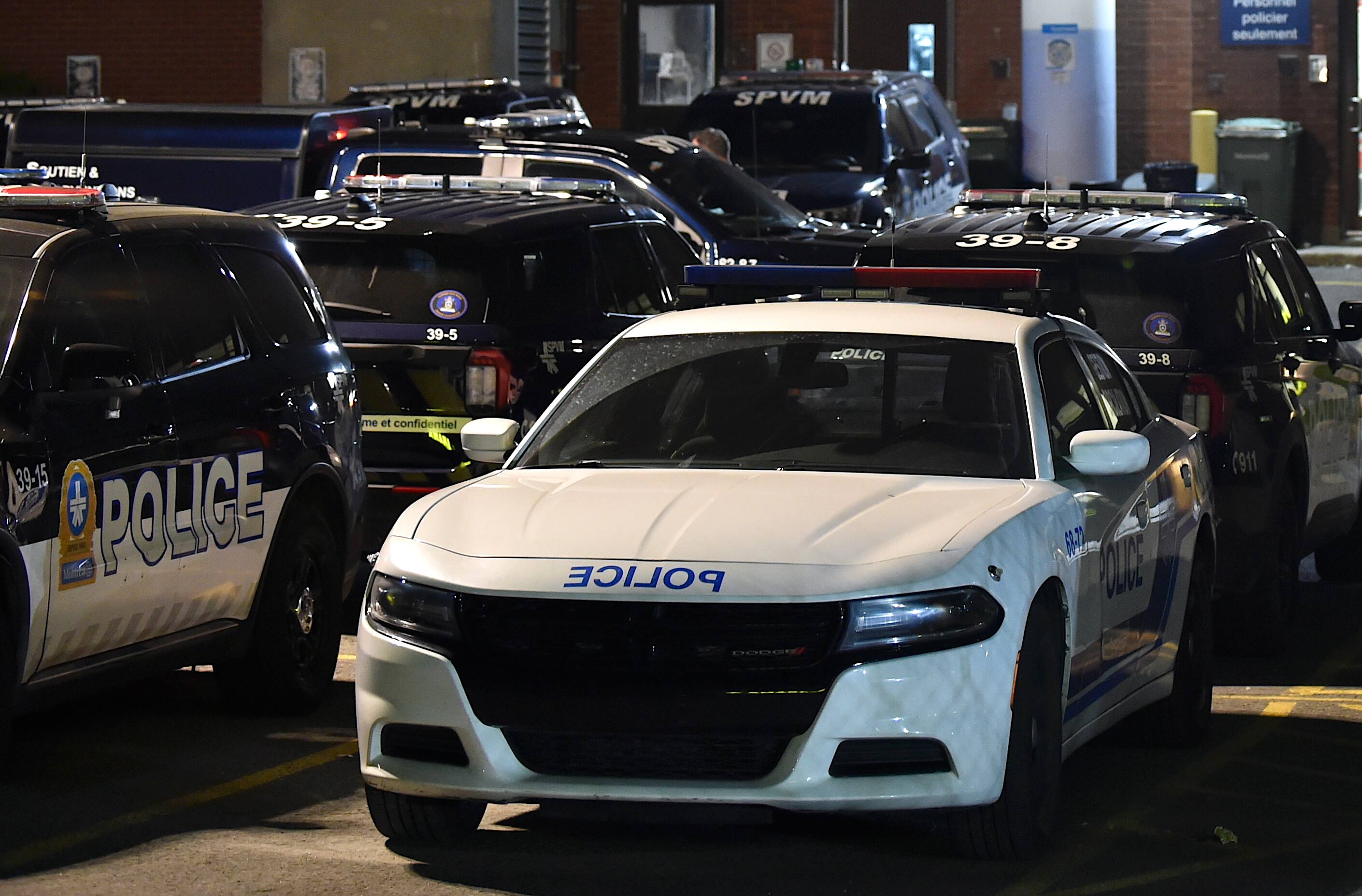 Allégations d’actes racistes au SPVM: «Ça ne veut pas dire que les policiers de Montréal doivent se faire marcher dessus»