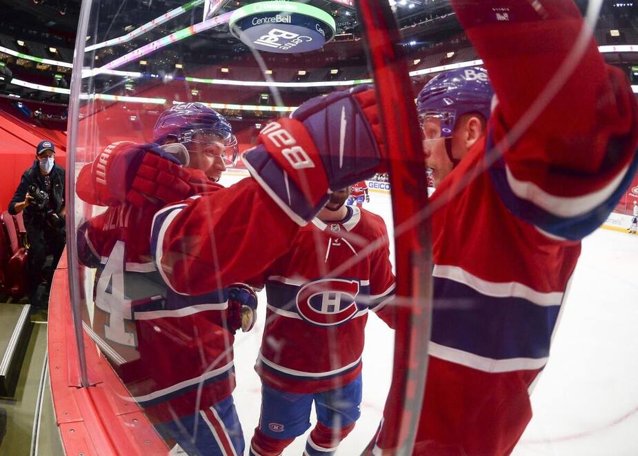 Image principale de l'article Des billets pour aller voir le Canadien à 12 300$