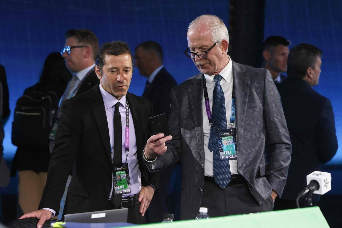 Nos gagnants et perdants de la date limite des transactions dans la LNH ...