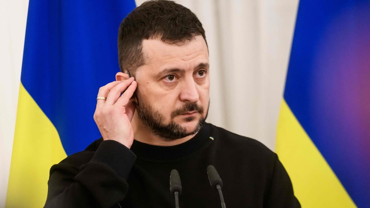 Zelensky et ses alliés européens affinent leur réponse à Trump