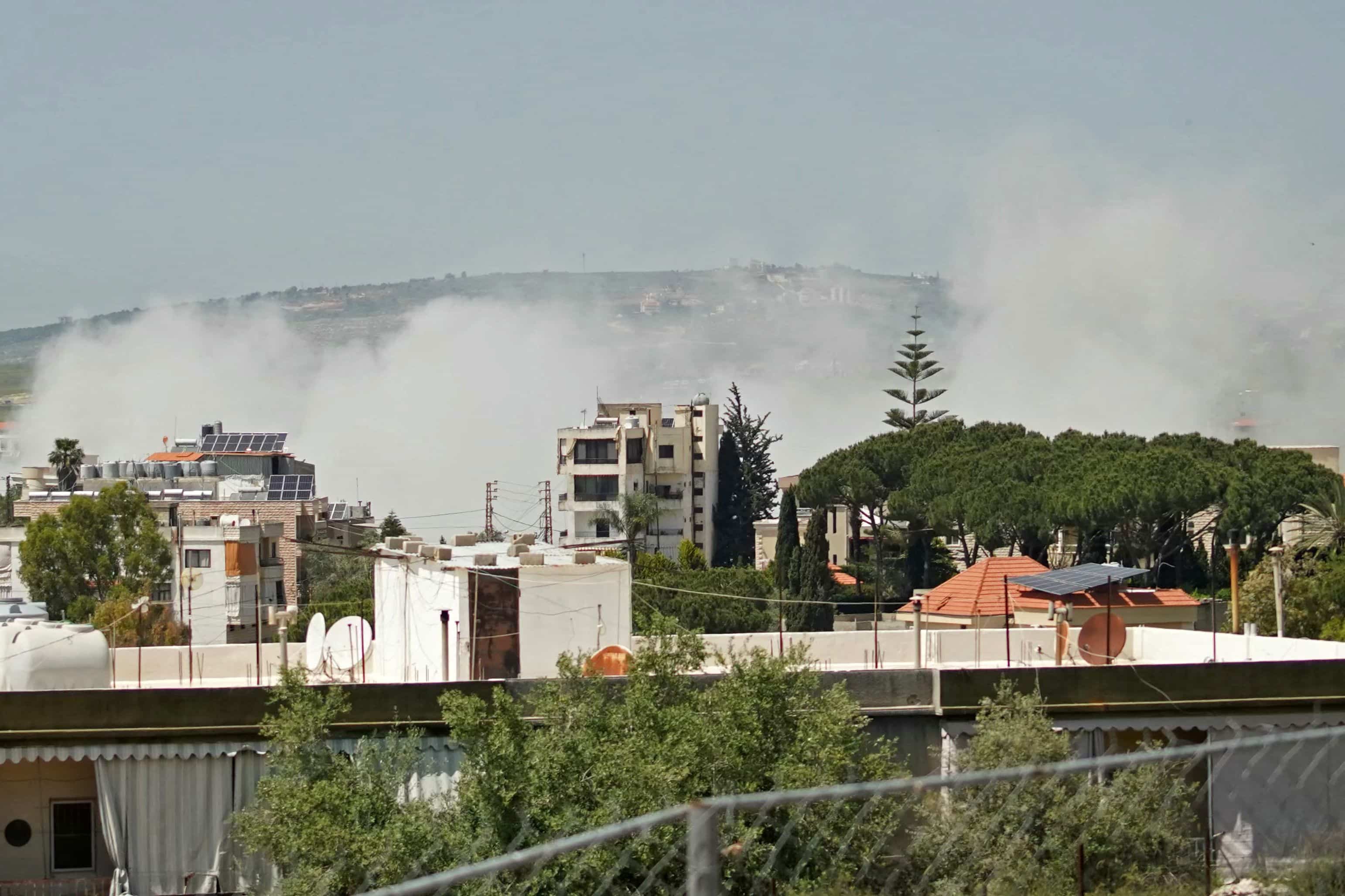 EN DIRECT | 71e jour de la guerre au Moyen-Orient: le Liban dit qu’une nouvelle frappe israélienne dans le sud a fait sept morts, dont une fillette