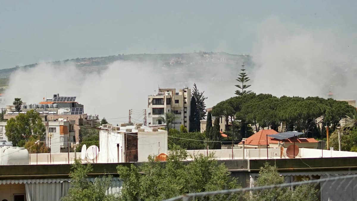 EN DIRECT | 71e jour de la guerre au Moyen-Orient: le Liban dit qu’une nouvelle frappe israélienne dans le sud a fait sept morts, dont une fillette