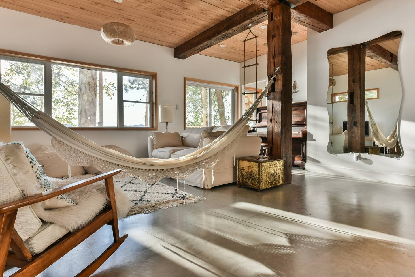 15 chalets à louer en Estrie sur le bord de l’eau