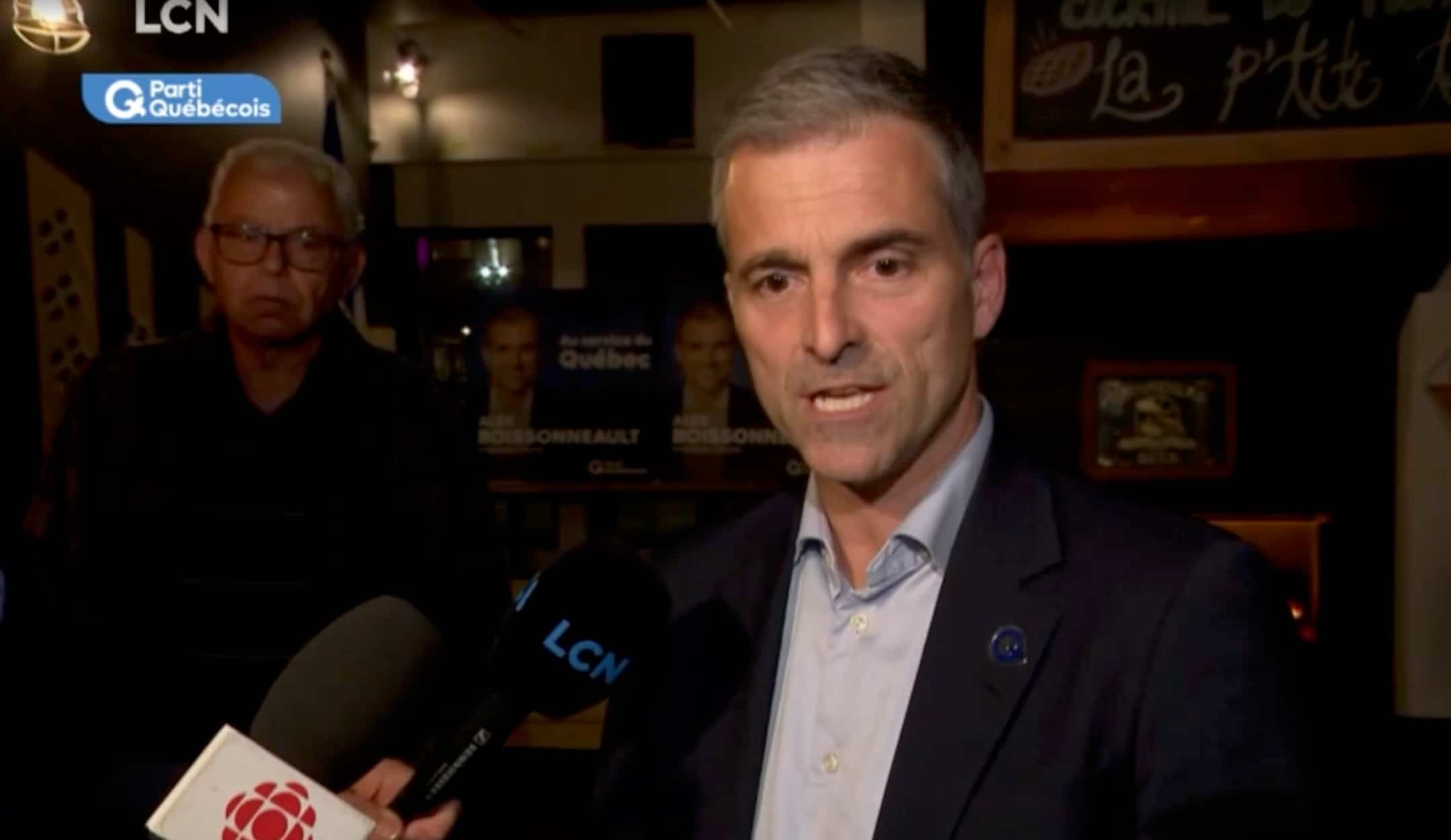Arthabaska-L'Érable: règne écourté pour Alex Boissonneault