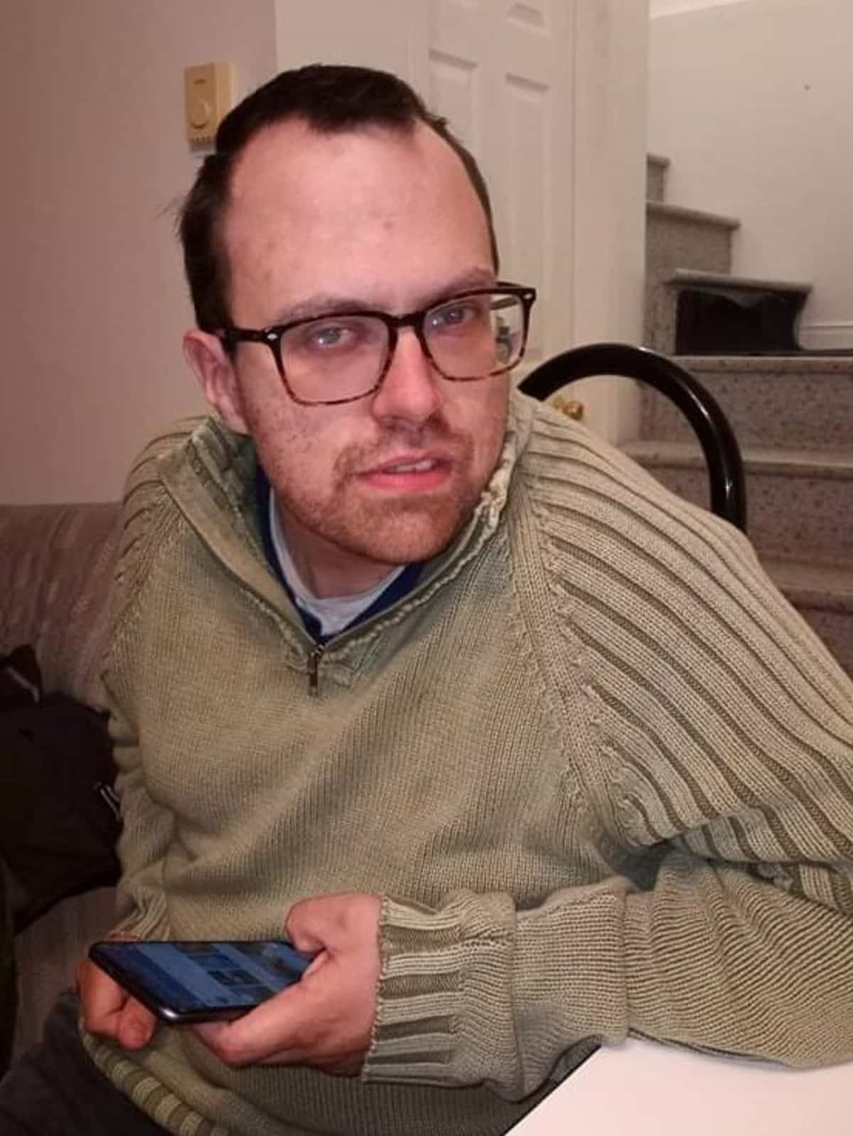 Les recherches pour retrouver Fr&eacute;d&eacute;rik Gagn&eacute; se poursuivent