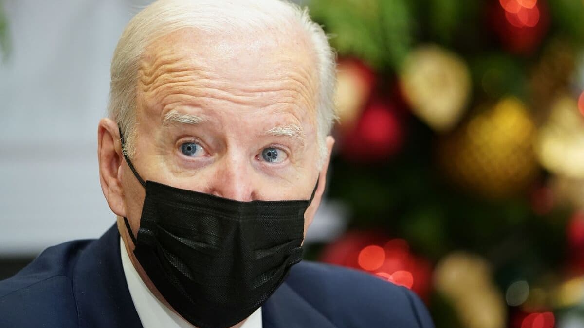 Omigron: Biden predicts a ‘winter of severe illness and death’ for those who have not been vaccinated Omigron: Biden predicts a ‘winter of severe illness and death’ for those who have not been vaccinated