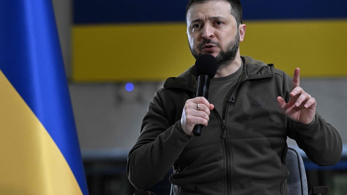 L'Ukraine affirme avoir détruit un nouveau bateau de guerre russe