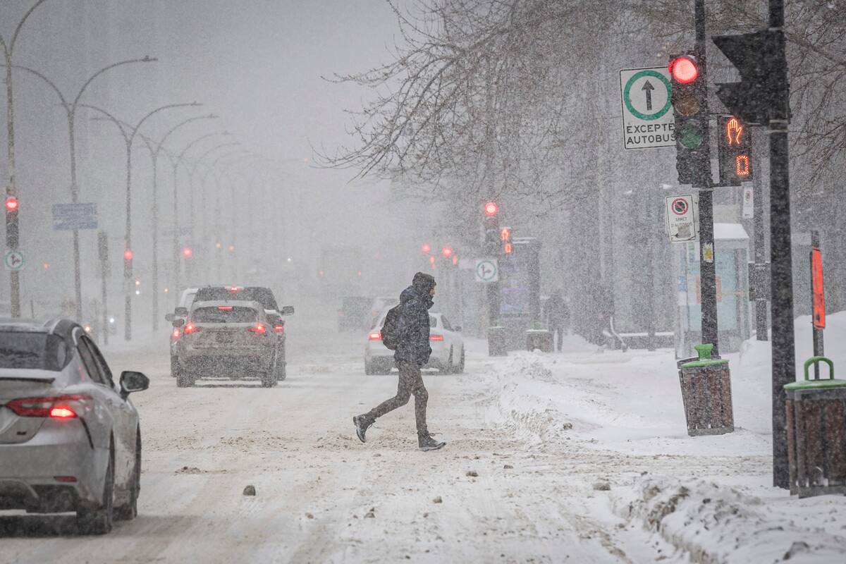 Du redoux en d&eacute;cembre, mais le froid revient au milieu de l&rsquo;hiver