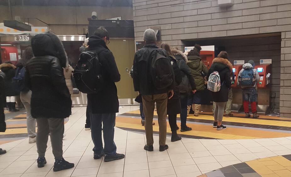 Image principale de l'article Dur premier du mois pour l'achat de titre OPUS
