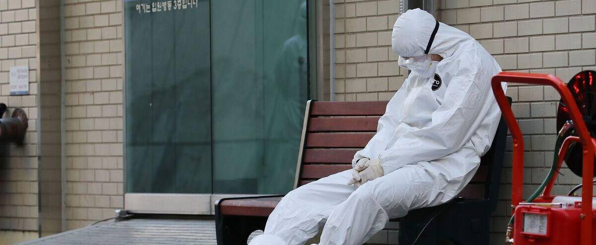 Téléchargement gratuit Images Virus La Quarantaine Arrive En Italie La Coree Du Sud En Alerte actualisé par