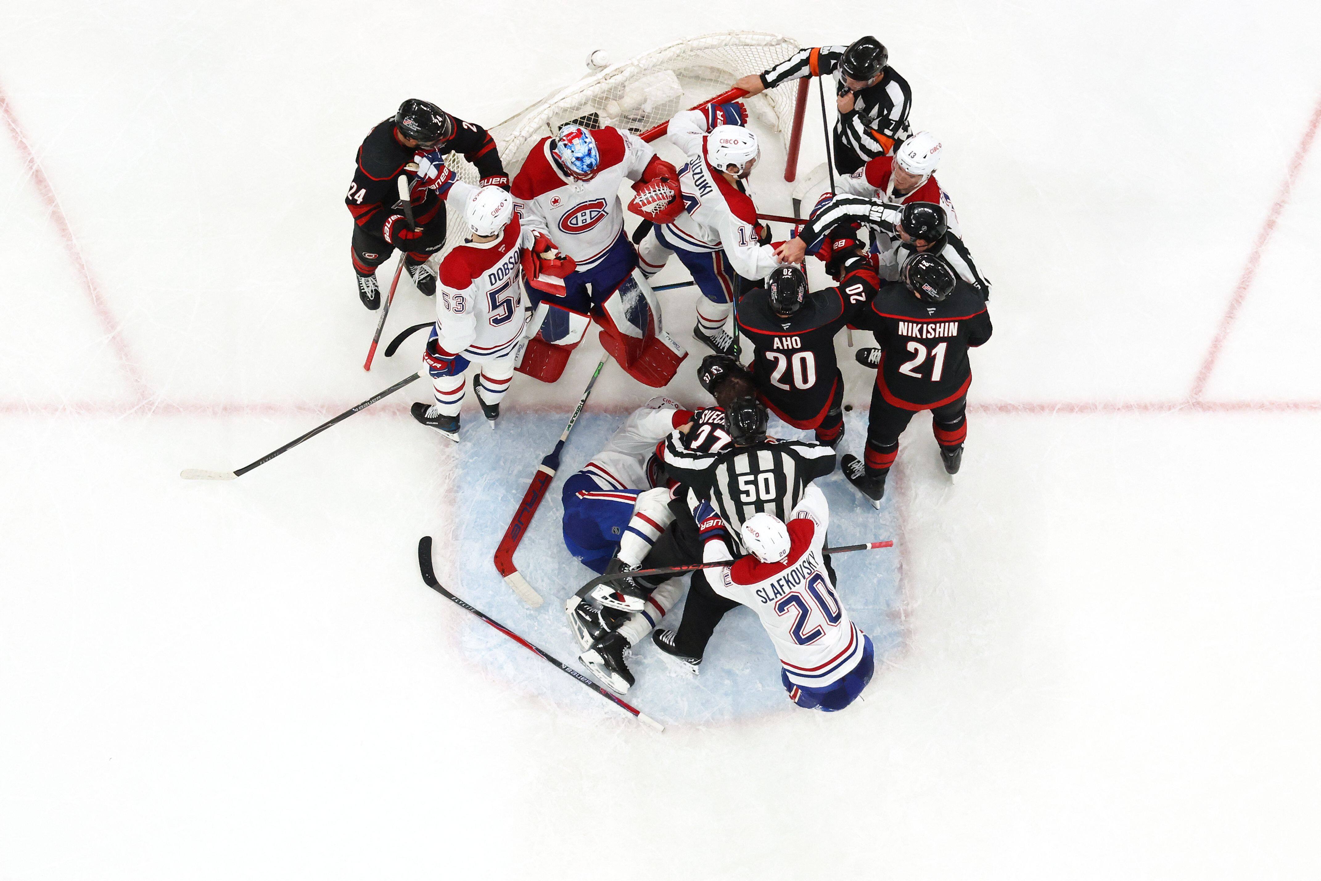 Le Canadien doit passer de l’agressé à l’agresseur