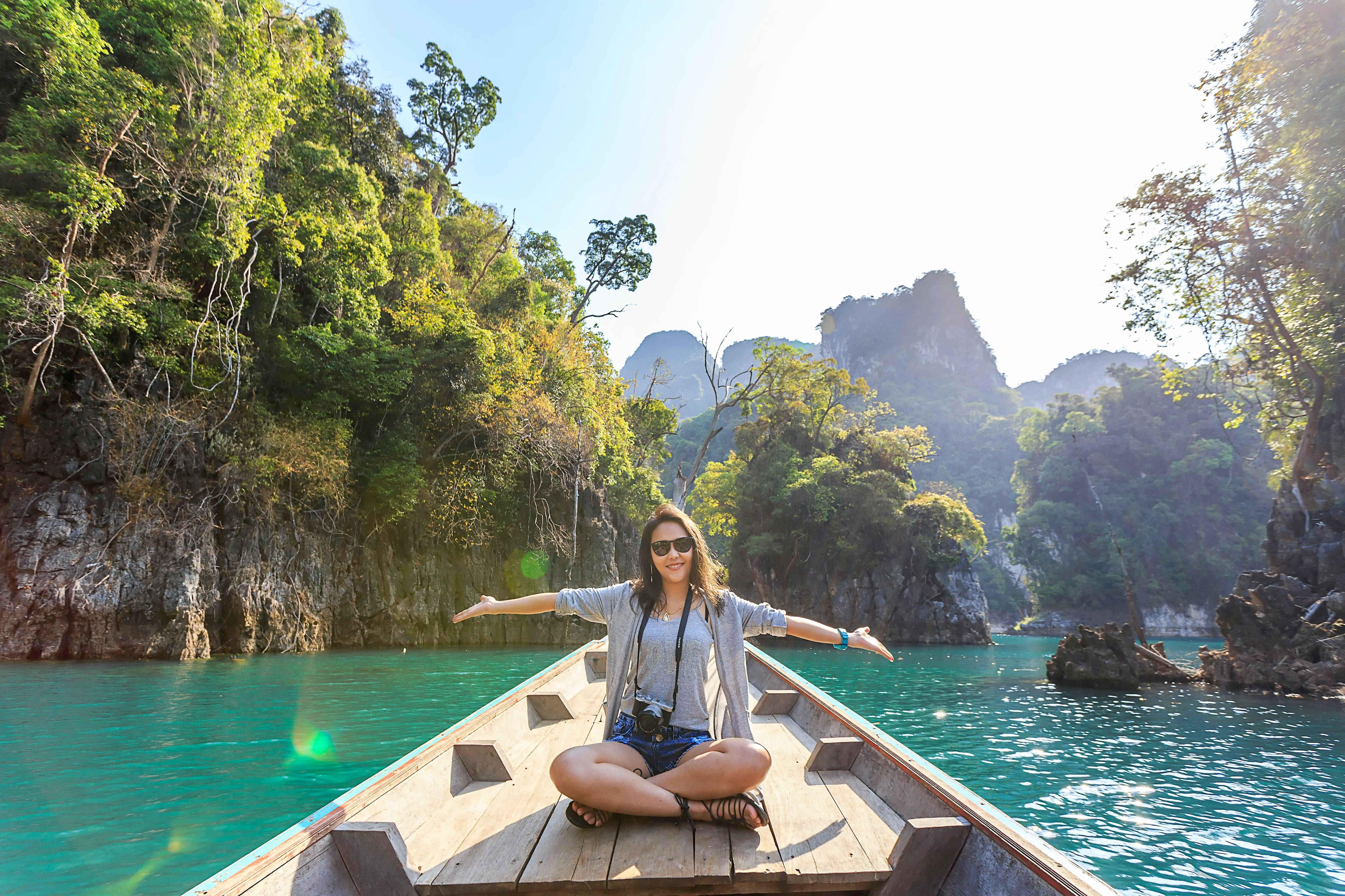 Voyage au féminin: 7 conseils de sécurité importants