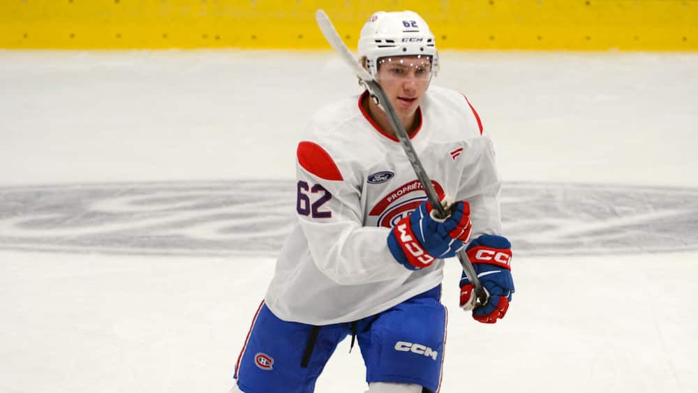 La cote d'Owen Beck sérieusement en hausse