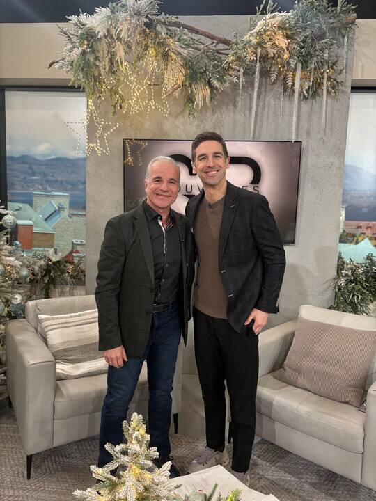 BRUNO PELLETIER : CONCERT DE NOËL AVEC L'OSQ