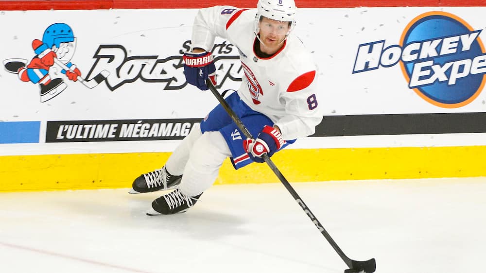 Mike Matheson déteste perdre