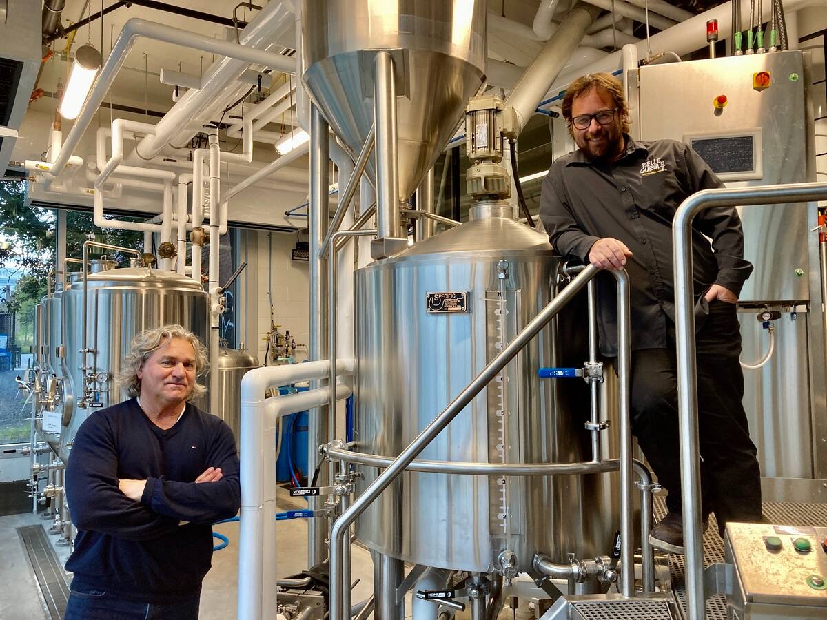 Virage chez Brasseurs RJ: redevenir petit pour mieux grandir