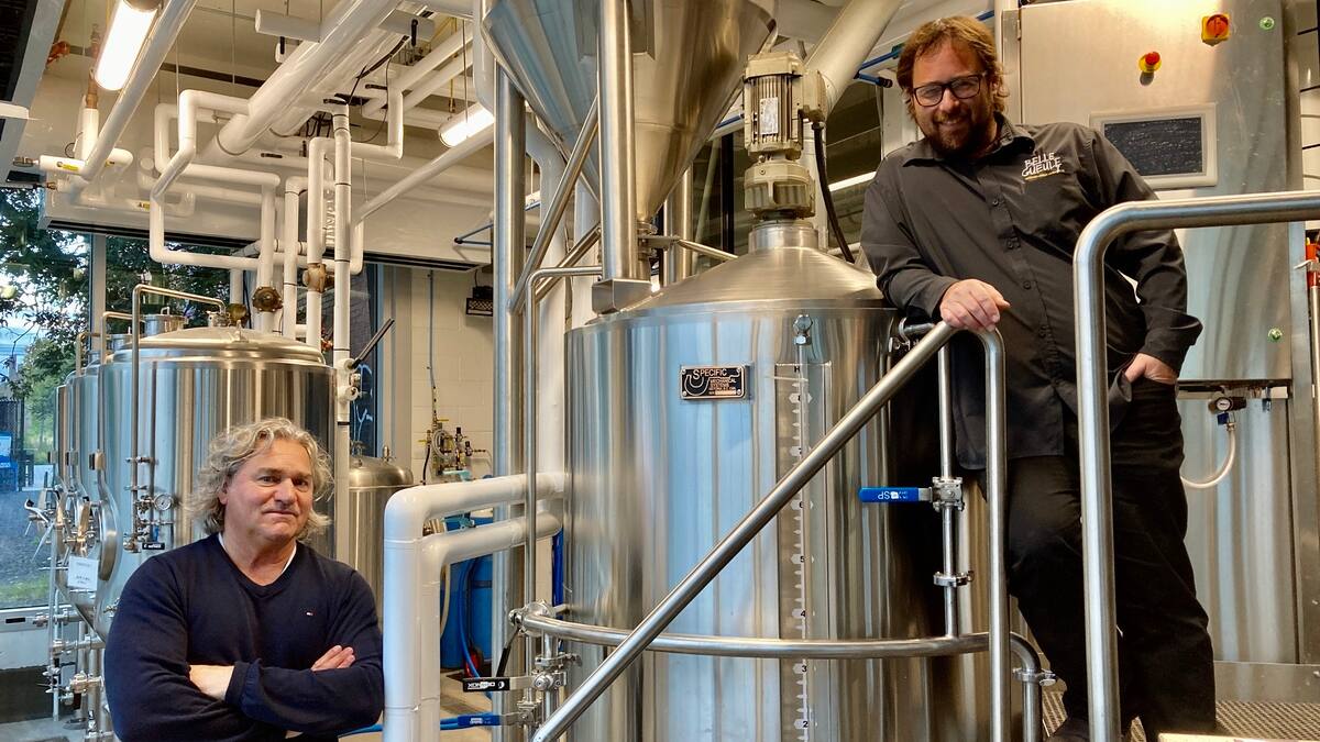 Virage chez Brasseurs RJ: redevenir petit pour mieux grandir