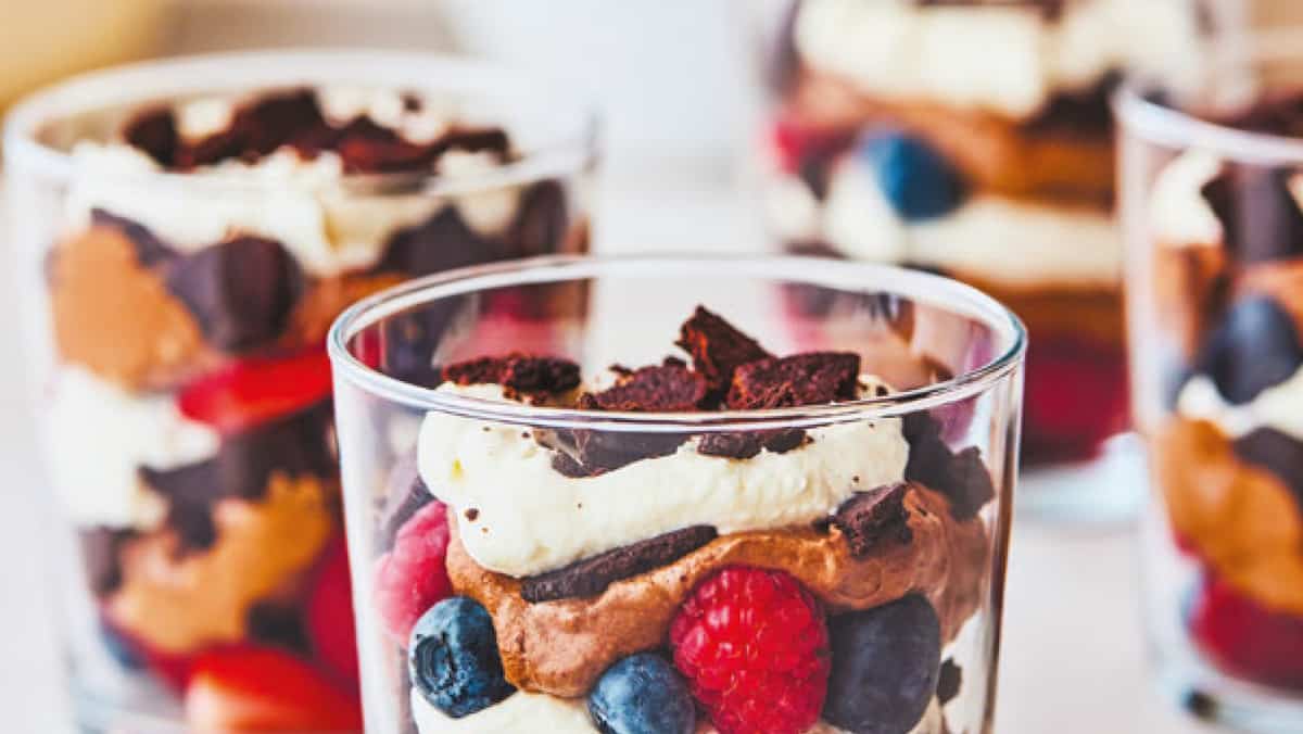 Geneviève O’Gleman: son nouveau livre de recettes avec de VRAIS bons desserts