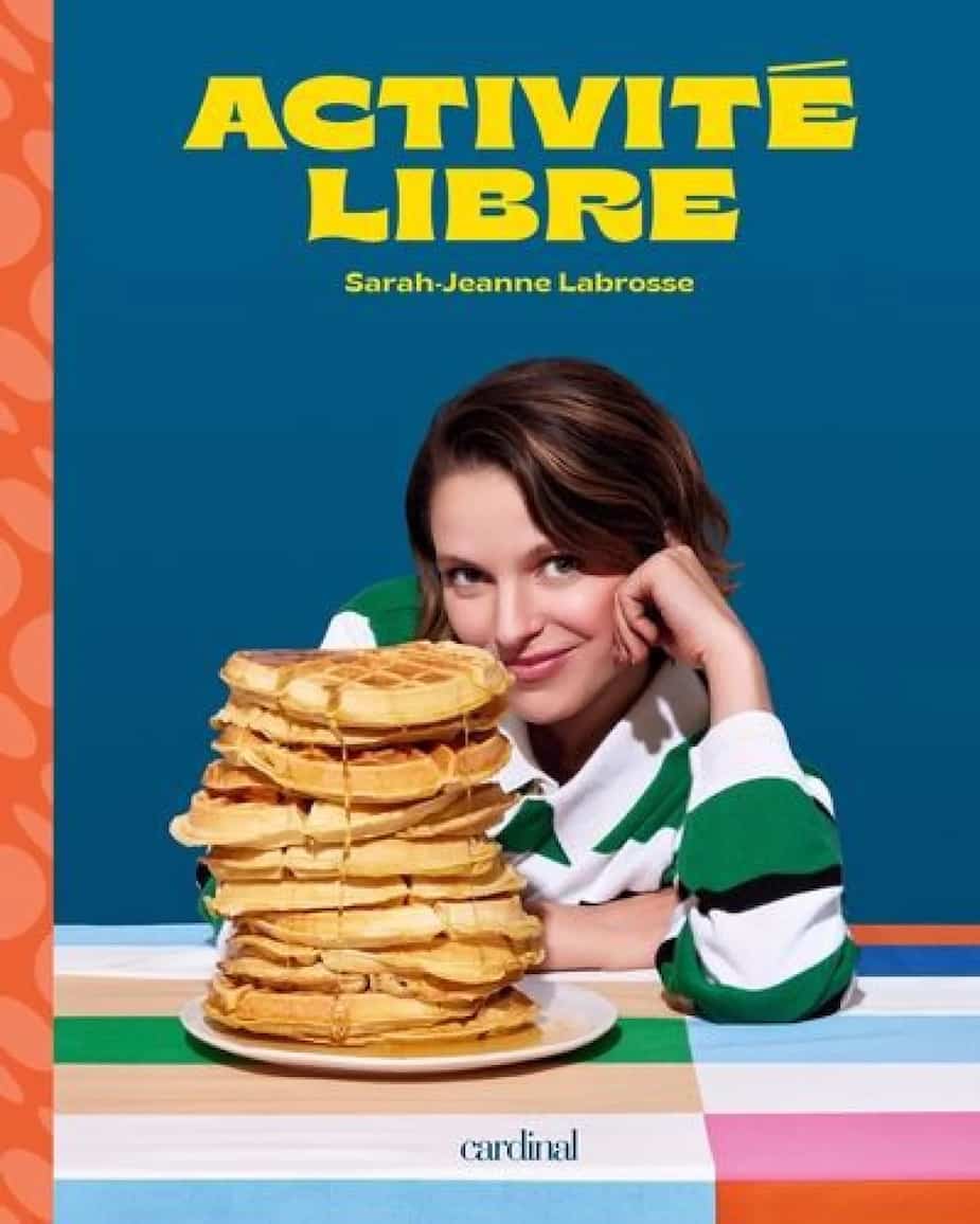 Labrosse Sarah-Jeanne Labrosse explique pourquoi elle était mal à l'aise avec le ...