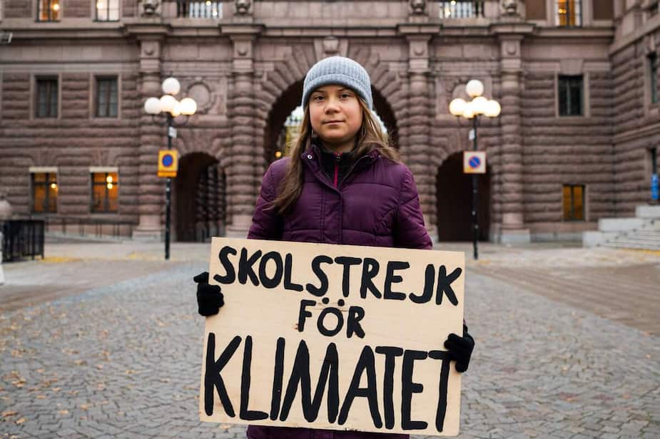 Image principale de l'article Greta Thunberg n’ira pas à la COP27