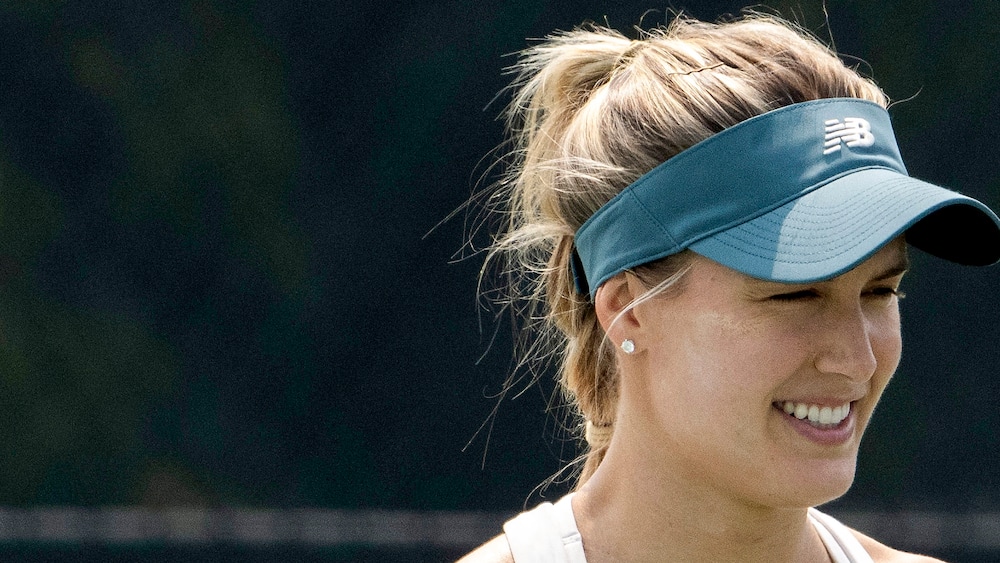 Eugenie Bouchard bientôt à la retraite: les adieux d’une légende gentille et rassembleuse