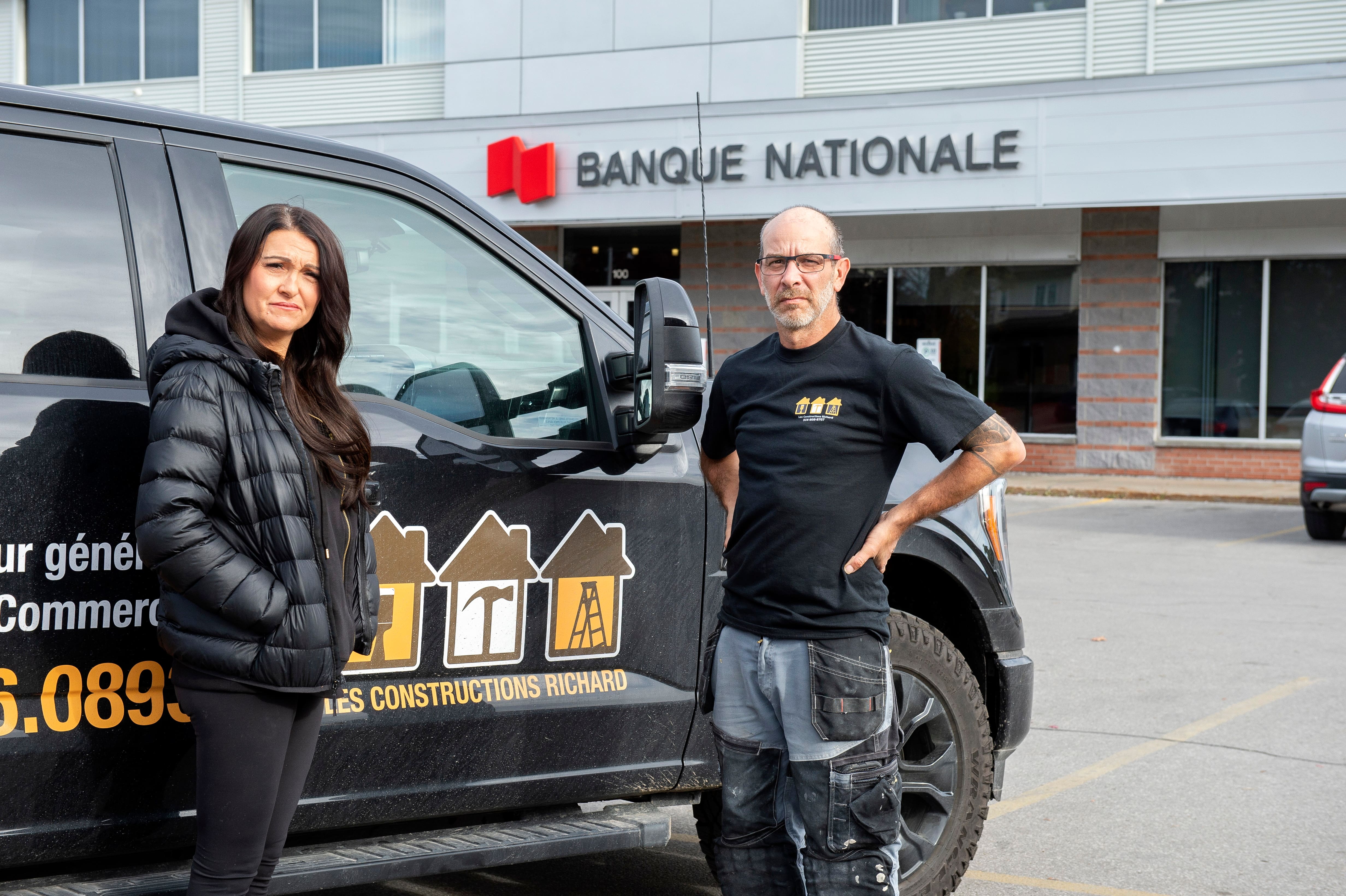 D&rsquo;autres PME arnaqu&eacute;es &agrave; la Banque Nationale