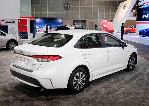 Les marques de voitures les plus vendues au Canada en 2022