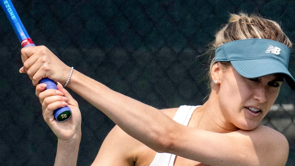 «Je n'ai aucune inquiétude pour elle» - les compatriotes d'Eugenie Bouchard lui rendent hommage