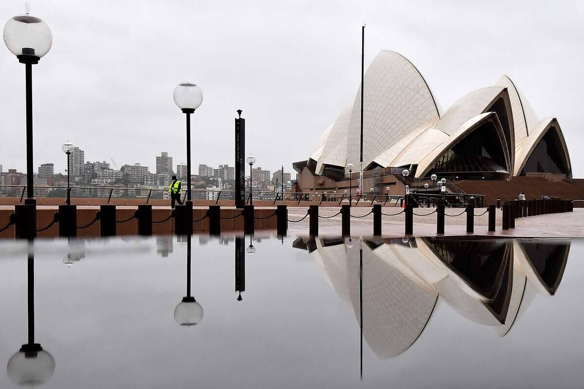COVID-19: l&rsquo;Australie rouvre ses portes apr&egrave;s deux ann&eacute;es de fermetures