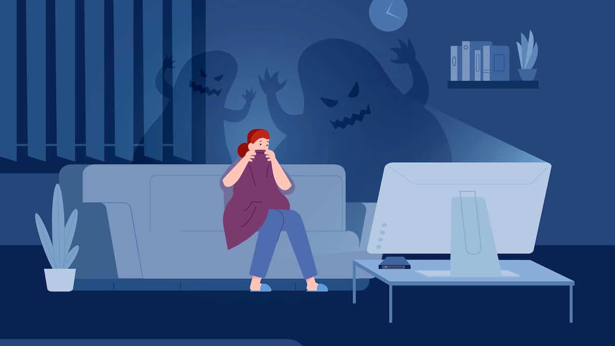 Quand surmonter sa peur devient une source de plaisir