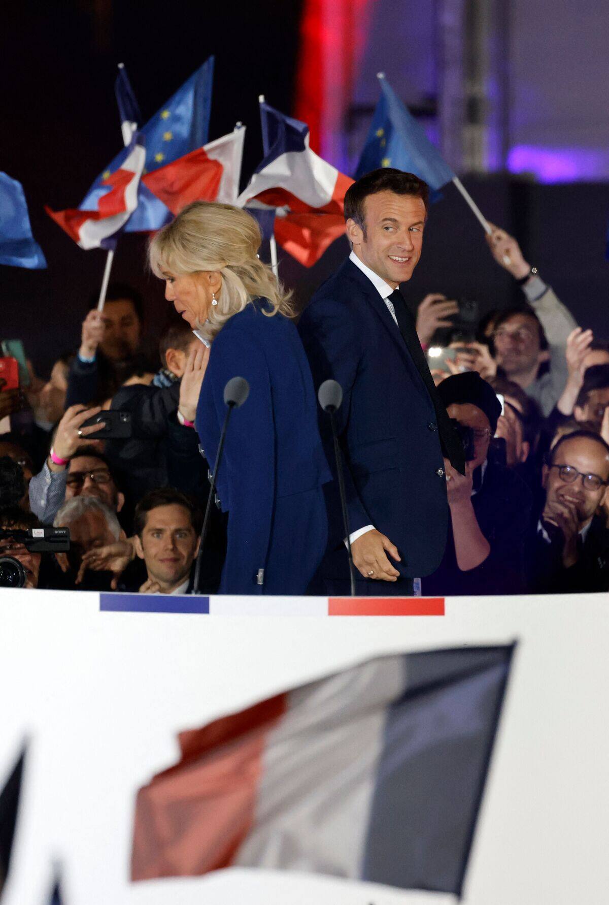 Pr&eacute;sidentielle en France : l&rsquo;abstention flirte une nouvelle fois avec le record