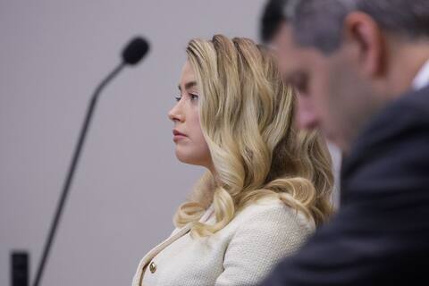 Amber Heard me «frappait», accuse son ex-mari Johnny Depp