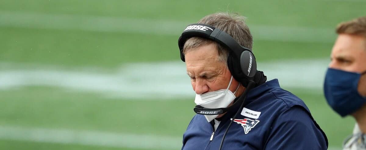 Belichick in adaptation mode 1