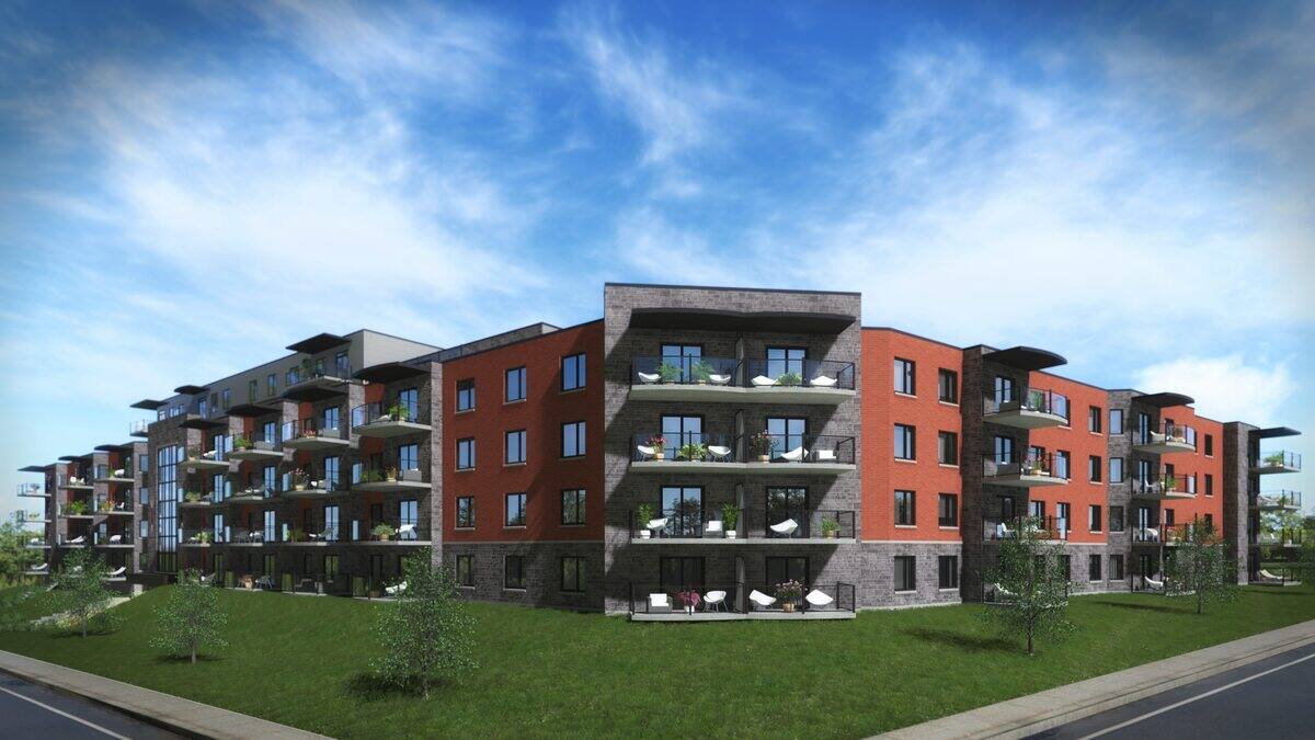 Développement à Charlesbourg le promoteur promet que son projet est le