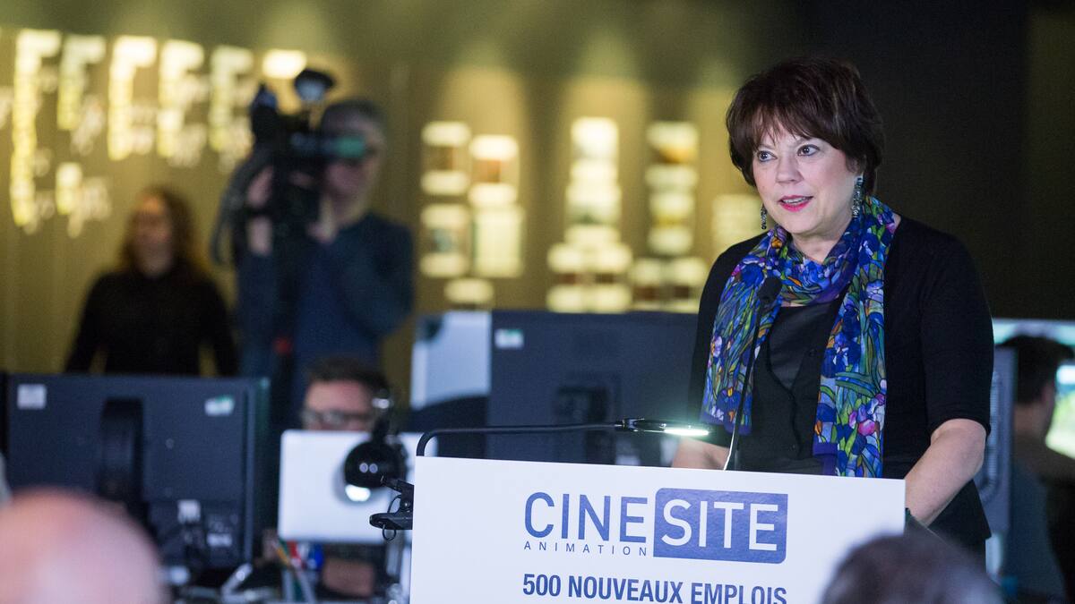 Studio Quebec Squeeze wurde von der Gruppe Cinesite übernommen Studio Quebec Squeeze wurde von der Gruppe Cinesite übernommen