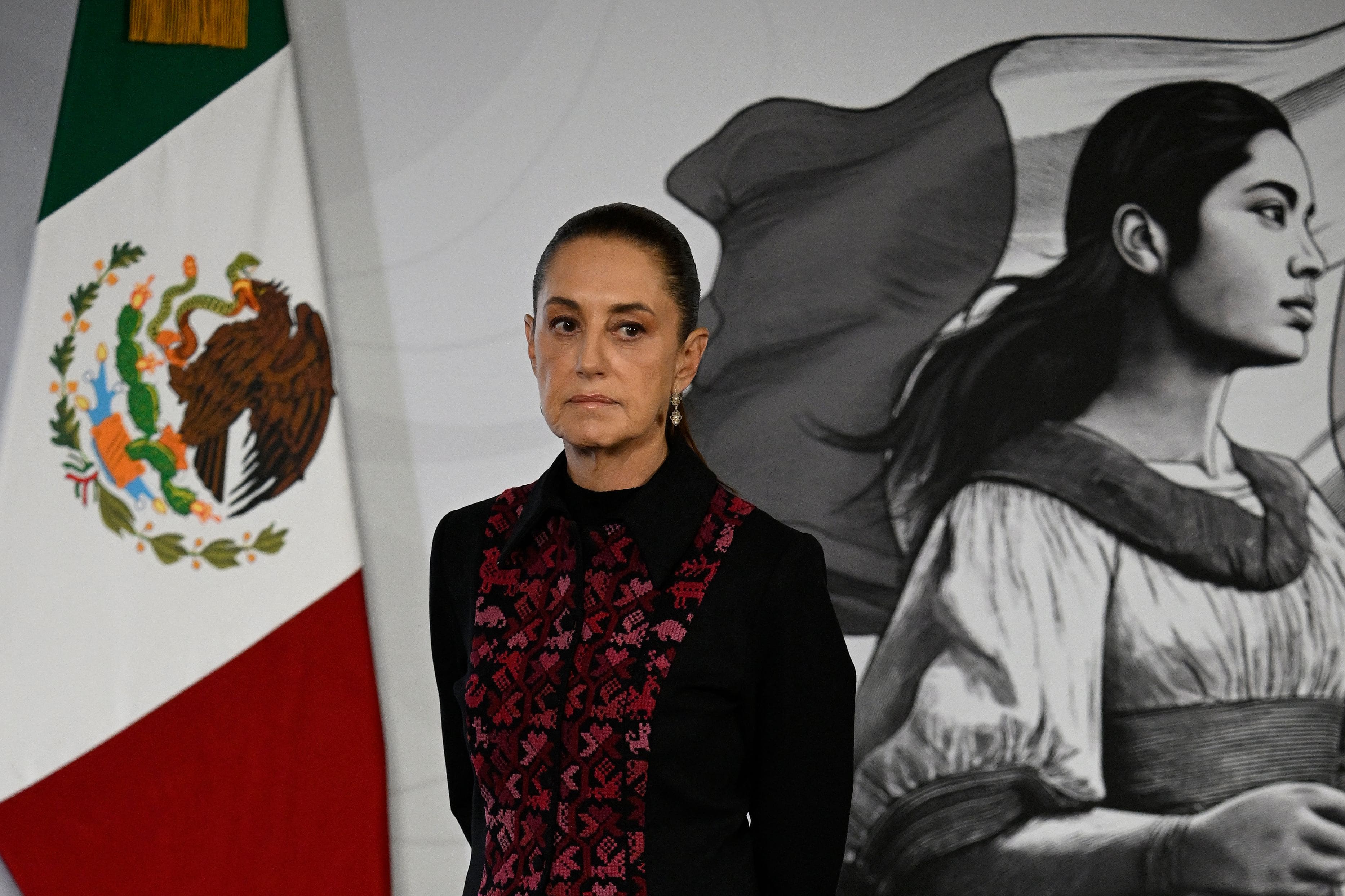 Mexico: the number of homicides has fallen by half in two years, according to the presidency