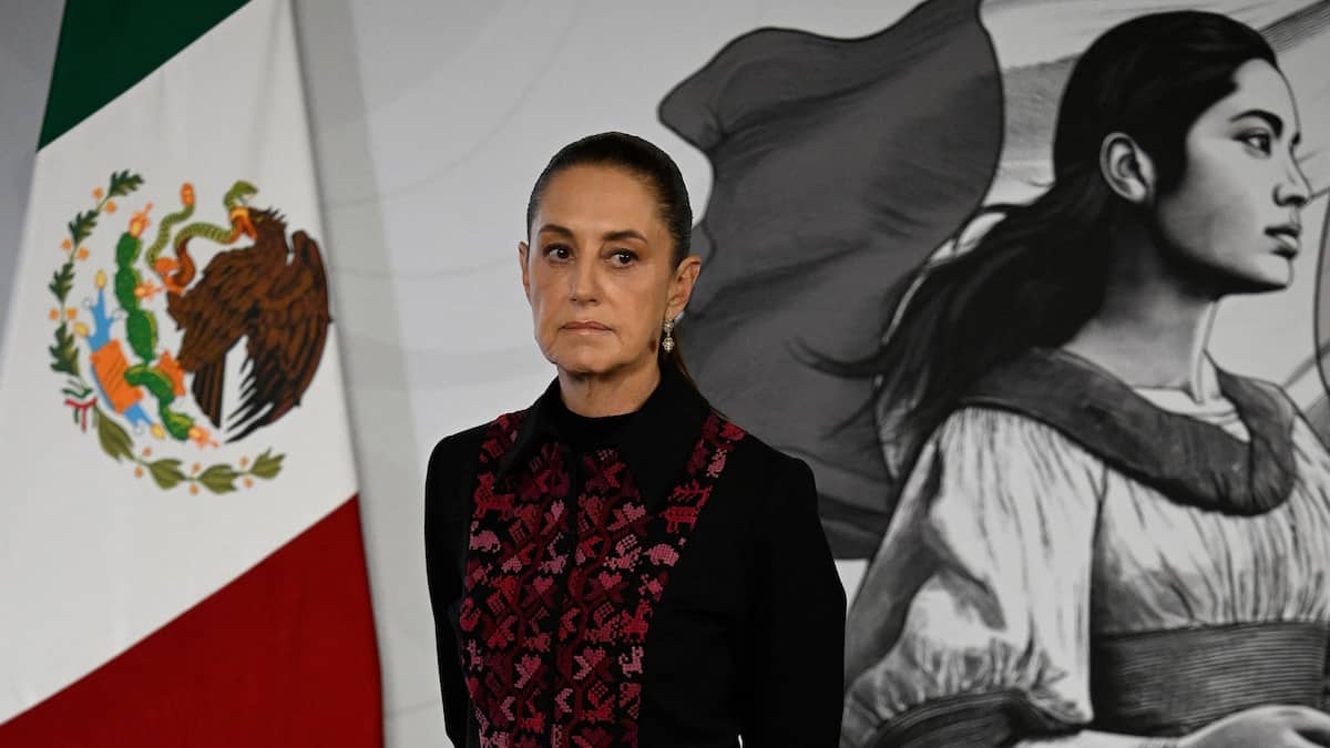 Mexico: the number of homicides has fallen by half in two years, according to the presidency Mexico: the number of homicides has fallen by half in two years, according to the presidency